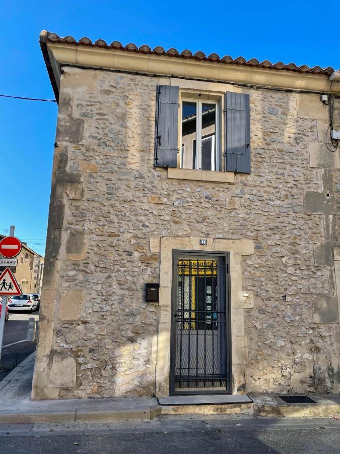 Holiday home Fait Sa Revolution Arles