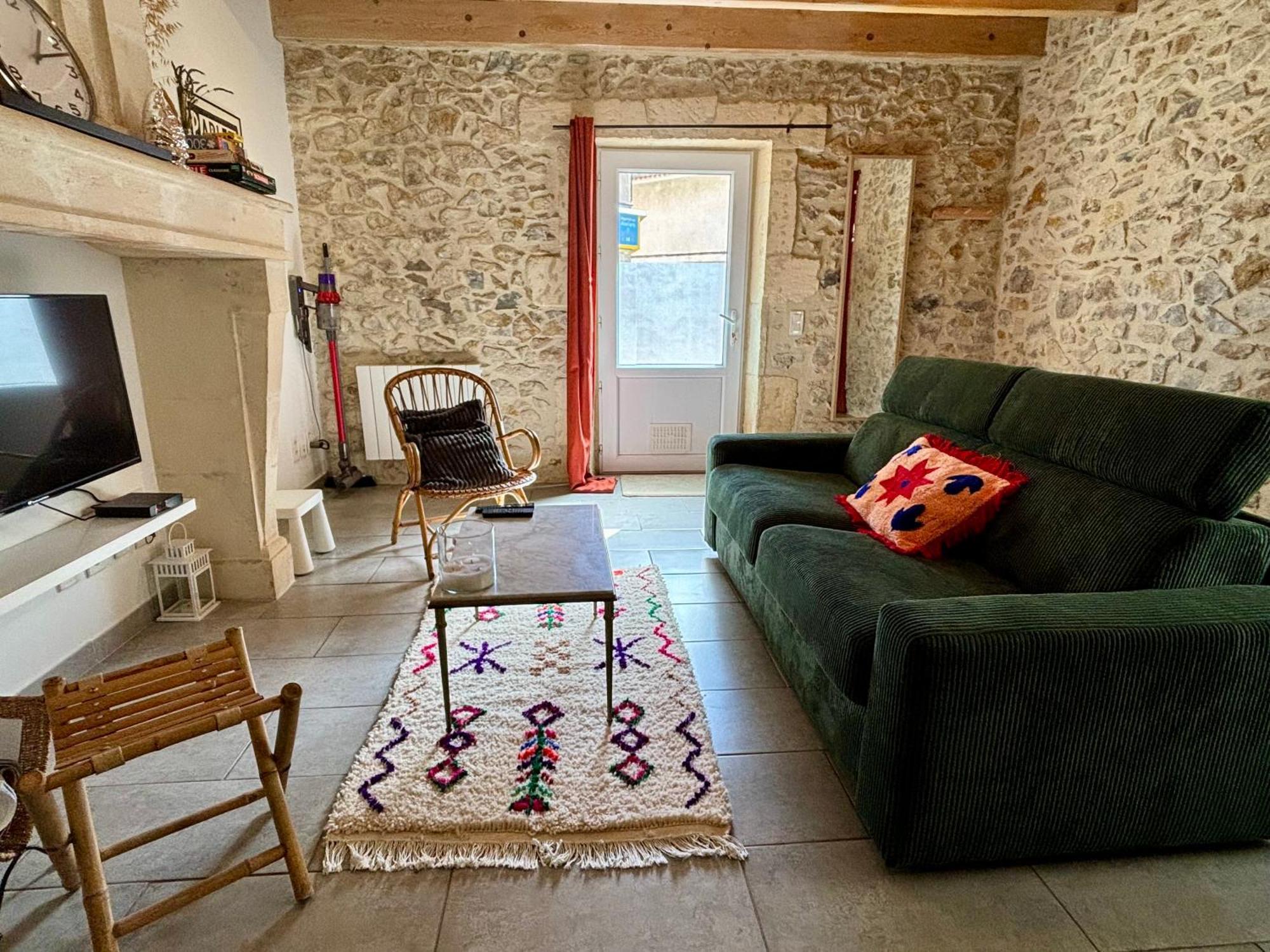 Holiday home Fait Sa Revolution